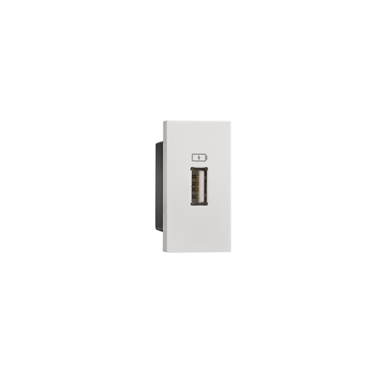 USB Charger 1M 1.5A Type A 1-port Indoasian Image