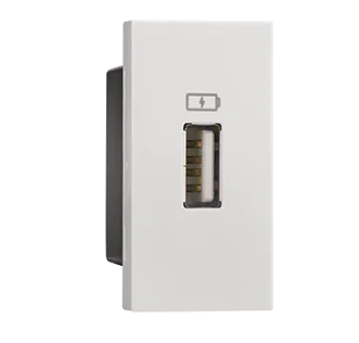 USB Charger 1M 1.5A Type A 1-port Indoasian Image