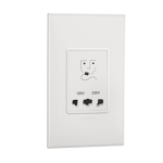 Shaver Socket Indoasian Image