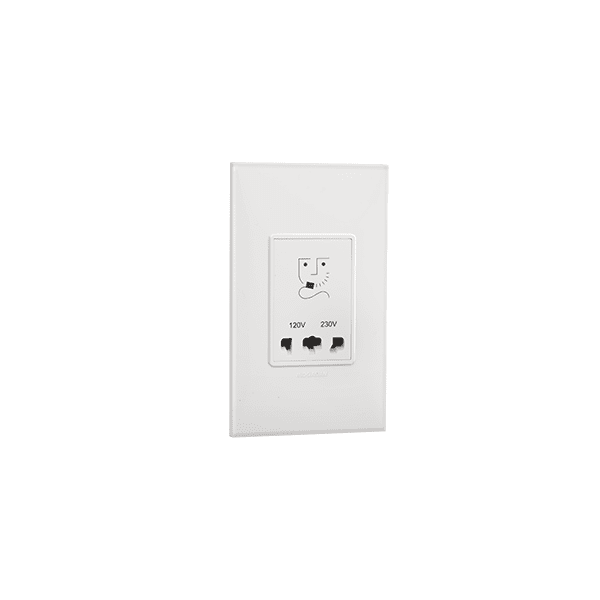 Shaver Socket Indoasian Image