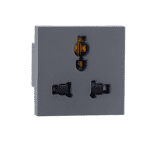 Multistandard socket Grey Indoasian Image