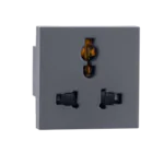 Multistandard socket Grey Indoasian Image