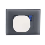 Power Unit with 20A MCB and Plug Grey Indoasian Image