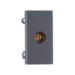 TV Socket Grey Indoasian Image