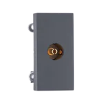 TV Socket Grey Indoasian Image