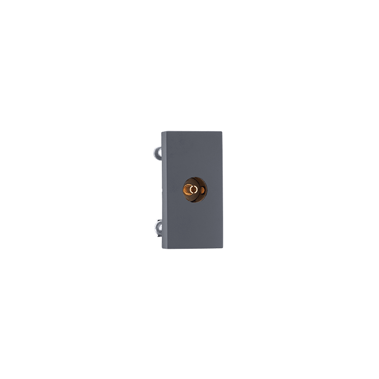 TV Socket Grey Indoasian Image