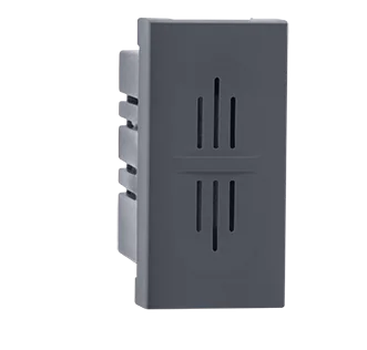 Buzzer 230V Grey Indoasian Image