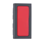 Flat Indicator Red Grey Indoasian Image