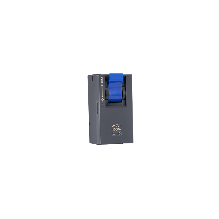 10A MCB Grey Indoasian Image