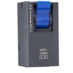 16A MCB Grey Indoasian Image