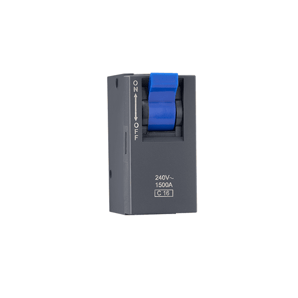 16A MCB Grey Indoasian Image