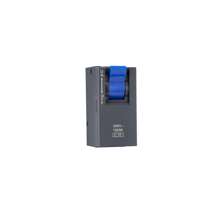 16A MCB Grey Indoasian Image