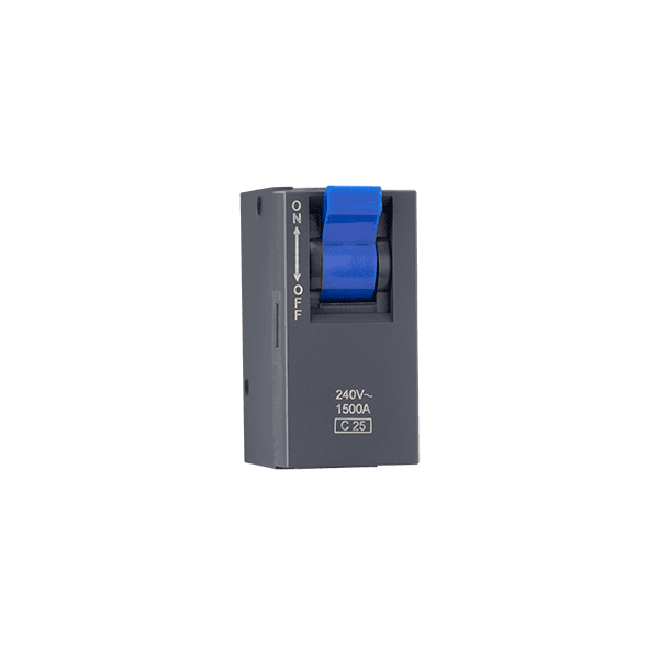 25A MCB Grey Indoasian Image