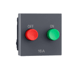 16A Motor Starter Grey Indoasian Image
