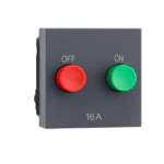 16A Motor Starter Grey Indoasian Image