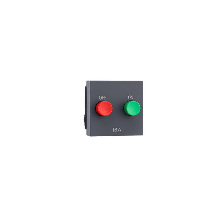 16A Motor Starter Grey Indoasian Image
