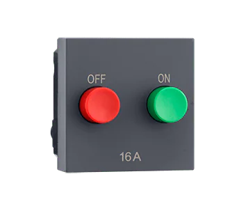 16A Motor Starter Grey Indoasian Image