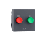 25A motor starter Grey Indoasian Image