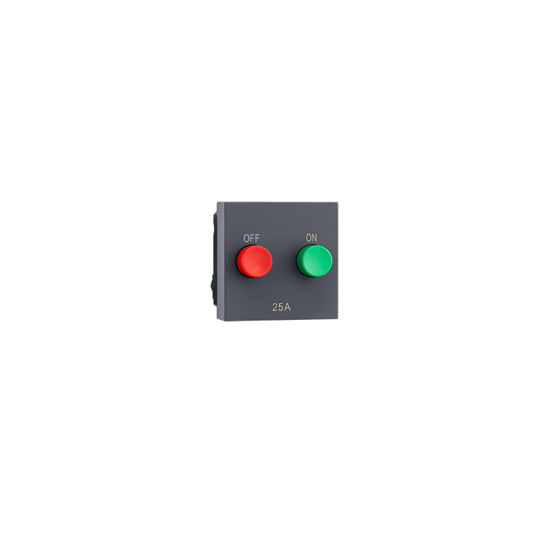 25A motor starter Grey Indoasian Image