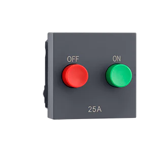25A motor starter Grey Indoasian Image