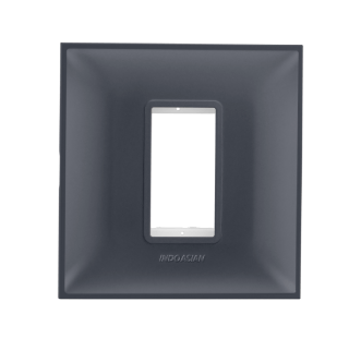 810811.png Plate Frame 1 mod Moulded Grey Indoasian Image