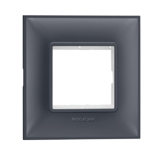 810812.png Plate Frame 2 mod Moulded Grey Indoasian Image