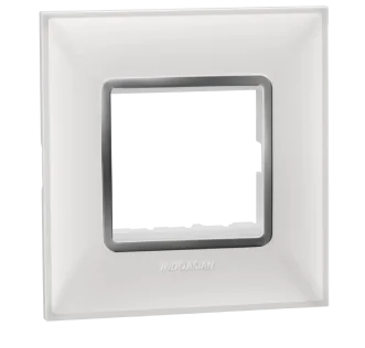 810834.png Plate Frame 2 mod Chrome Indoasian Image