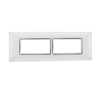 810838.png Plate Frame 8 mod Chrome Indoasian Image