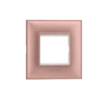 Plate Frame 2 mod Pink Indoasian Image