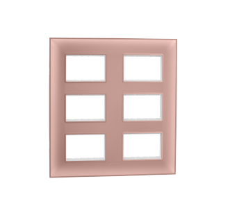 810854.png Plate Frame 18 Mod Pink Indoasian Image