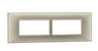 810860.png Plate Frame 8 mod Gold Milan Indoasian Image
