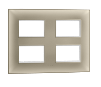 810863.png Plate Frame 12 mod Gold Milan Indoasian Image