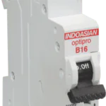 6A SP B Optipro AC MCB Indoasian Image