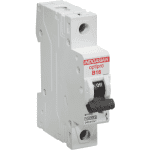 13A SP B Optipro AC MCB Indoasian Image