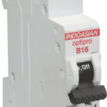 50A SP B Optipro AC MCB Indoasian Image