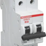 6A SPN B Optipro AC MCB Indoasian Image