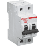7.5A SPN B Optipro AC MCB Indoasian Image