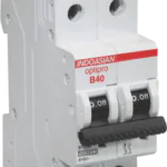 6A DP B Optipro AC MCB Indoasian Image