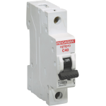 7.5A SP C Optipro AC MCB Indoasian Image