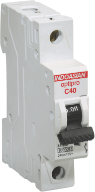 811125.png 13A SP C Optipro AC MCB Indoasian Image
