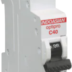 25A SP C Optipro AC MCB Indoasian Image