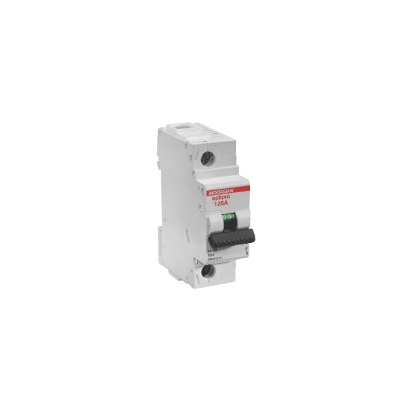 125A SP C OPTIPRO AC CIRCUIT BREAKER Indoasian Image