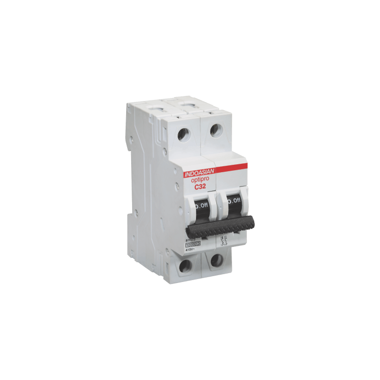 2A DP C Optipro AC MCB Indoasian Image