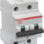 125A DP C OPTIPRO AC CIRCUIT BREAKER Indoasian Image
