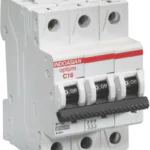 1A TP C Optipro AC MCB Indoasian Image