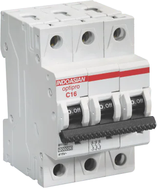 811194.png 25A TP C Optipro AC MCB Indoasian Image