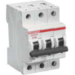 50A TP C Optipro AC MCB Indoasian Image
