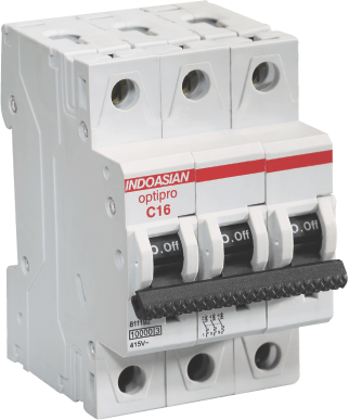 811197.png 50A TP C Optipro AC MCB Indoasian Image