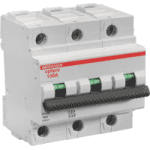 125A TP C OPTIPRO AC CIRCUIT BREAKER Indoasian Image