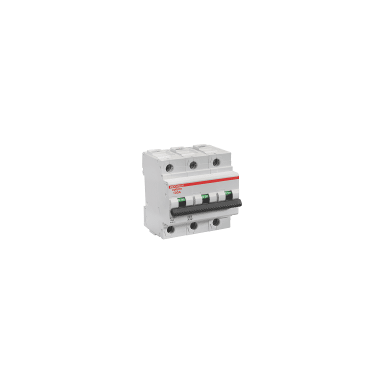 125A TP C OPTIPRO AC CIRCUIT BREAKER Indoasian Image